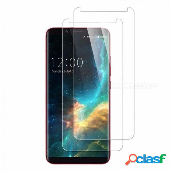 Umi s2/s2 lite screen protector 9h 2.5d sensitive-touch