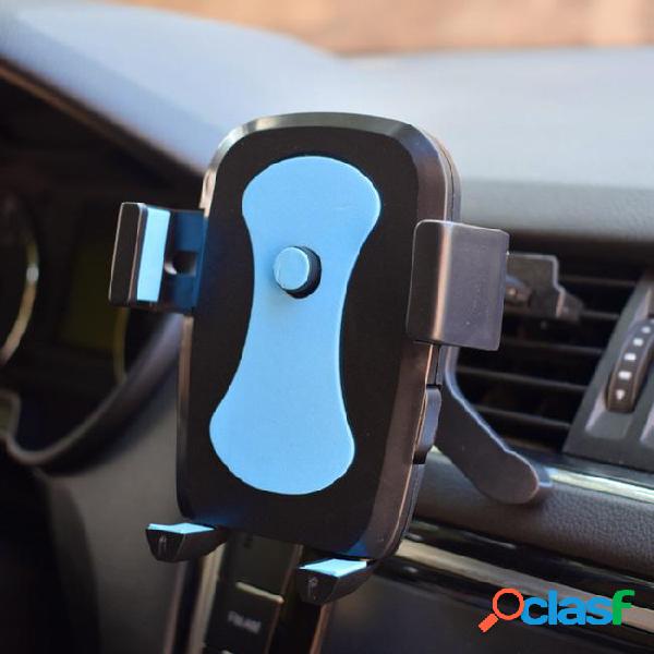Universal 360 degree car air vent mount holder cell mobile