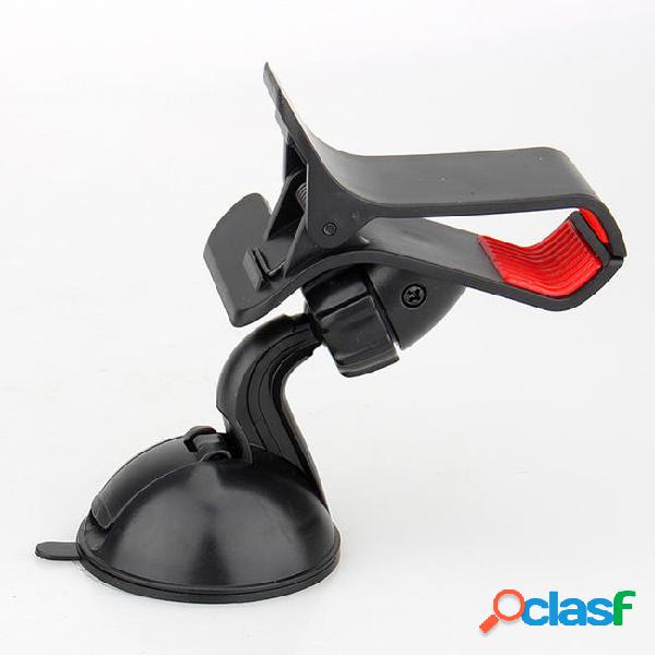 Universal 360 degree rotating car phone holder cell phone