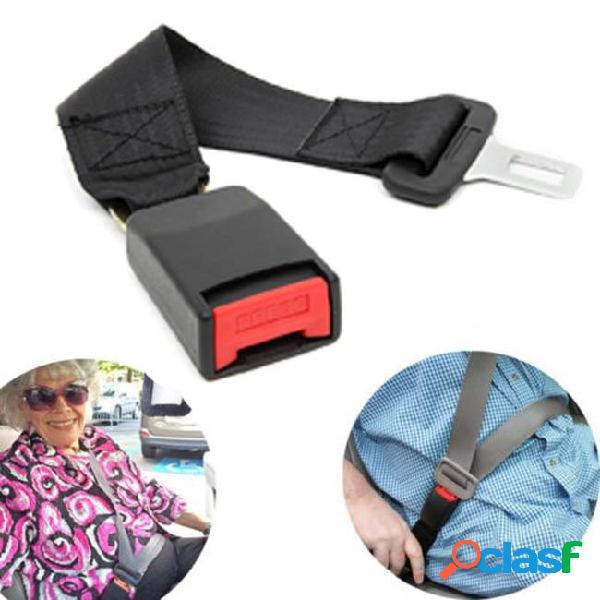 Universal 36cm car seat belts safety belt webbing extender