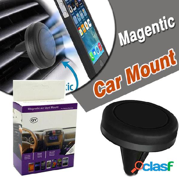 Universal air vent magnetic car mount holder fast swift-snap