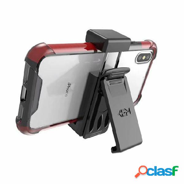 Universal belt clip 360 rotate stand clip for iphone x 7 8