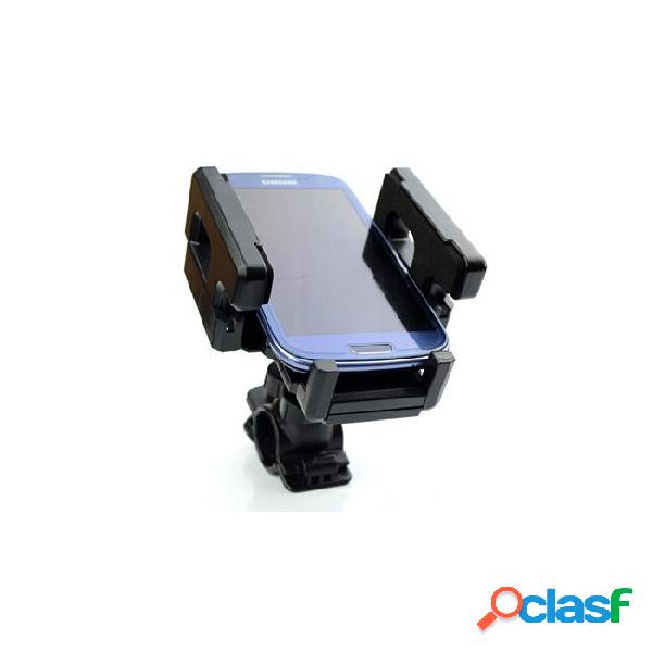 Universal bike cycling mounts holder stands for cell phone