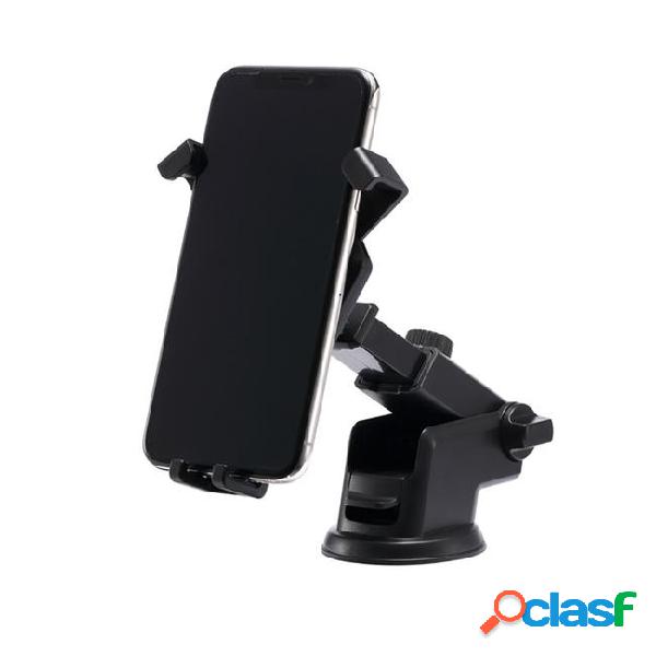 Universal car air vent mount holder quick wireless charger