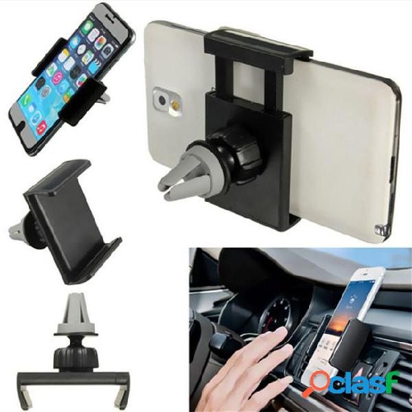 Universal car air vent phone holder for mobile phone 6 plus