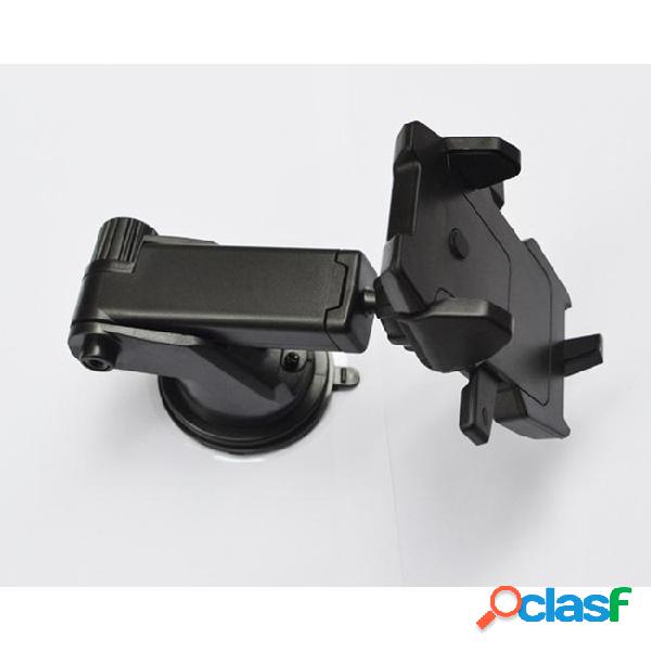 Universal car holder windshield mount bracket 360 degree
