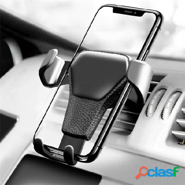 Universal car phone holder air vent mount cell phone holders