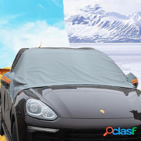 Universal car windshield snow cover truck suv ice free