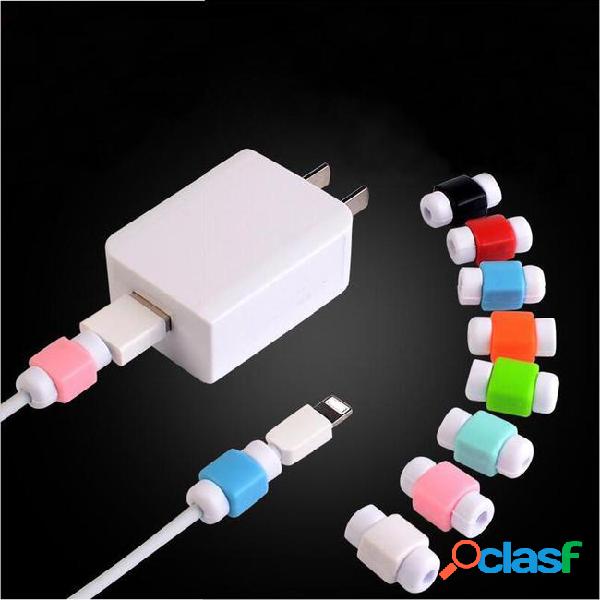 Universal charger cable saver protector for apple iphone