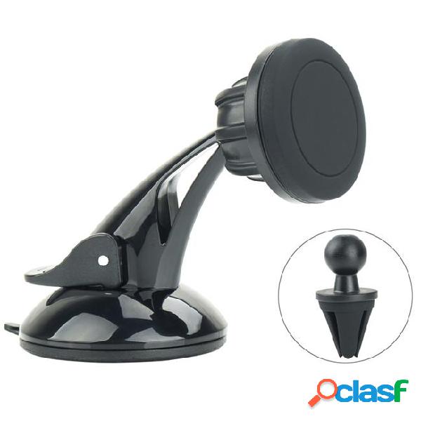 Universal magnetic car mount holder for iphone 7 7s/ galaxy