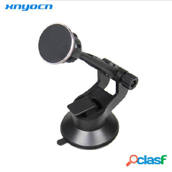 Universal magnetic car phone holder mobile support for