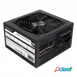 Unykach Fuente De Alimentacion Courage Atx 850w Gaming Apfc