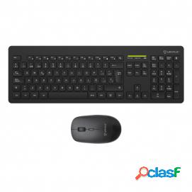 Unykach Kit Teclado + Ratón Combo Mk212 Pro Slim