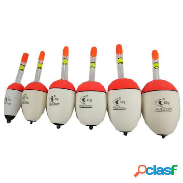 Upgraded version eva fishing float 10g/20g/30g/40g/50g/60g