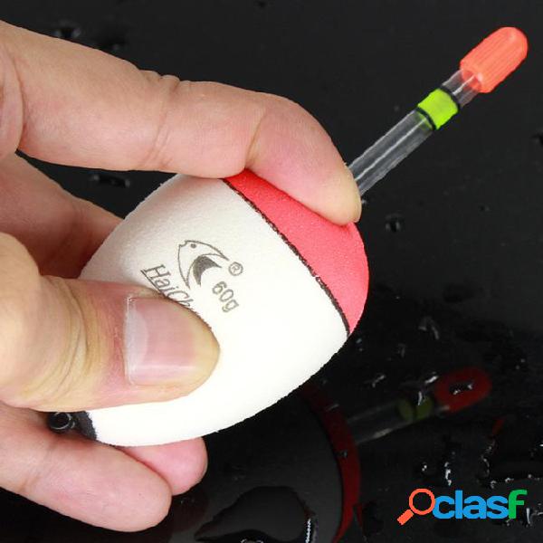 Upgraded version fishing float bobber luminous sticks