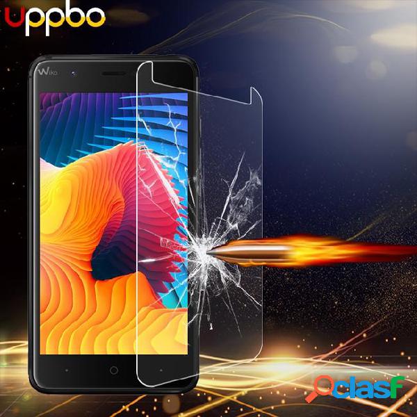 Uppbo tempered glass for wiko harry glass u feel lite jerry