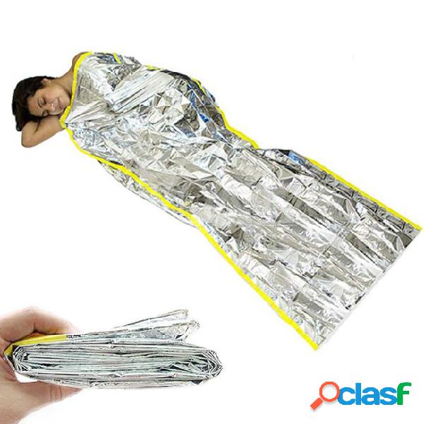 Us shipping 1m x 2m outdoor emergency single person sleeping
