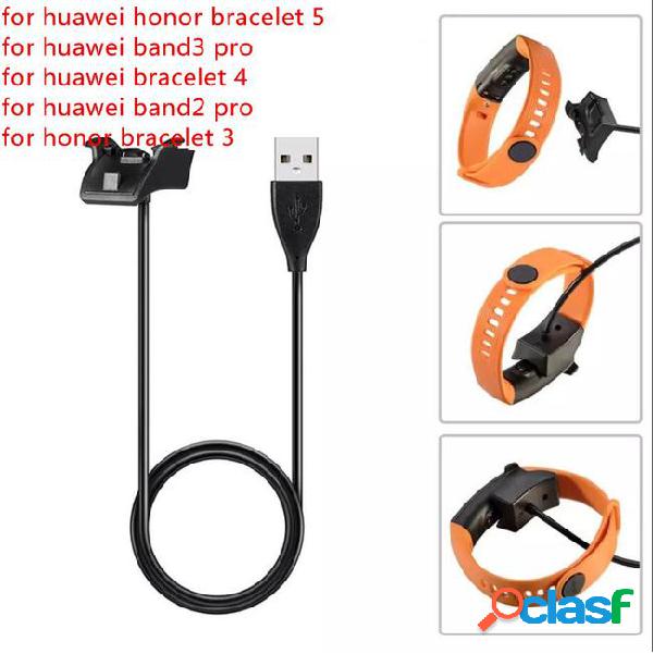 Usb charging data cable for honor bracelet 5 dock charger