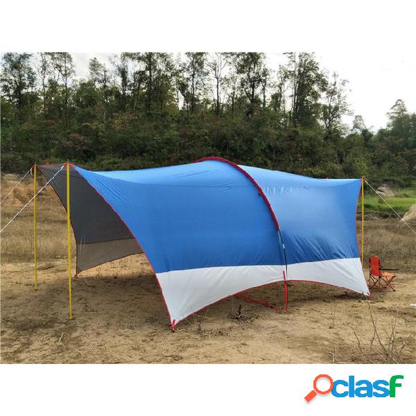 Uv 4 5 6 person 6*4.3*2.4m habe fishing sunshade beach