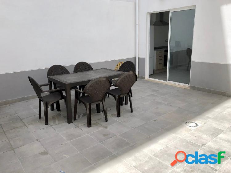 VENTA DE PLANTA BAJA EN PLAYA PUERTO DE SAGUNTO