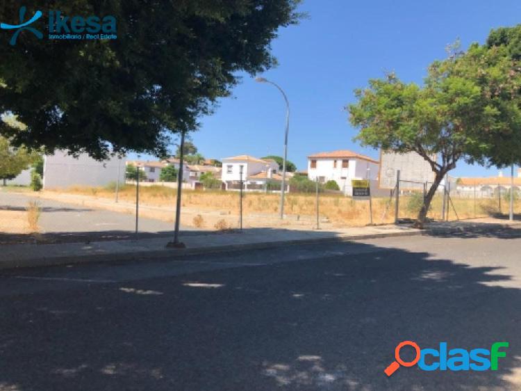 VENTA TERRENO URBANO, CARTAYA