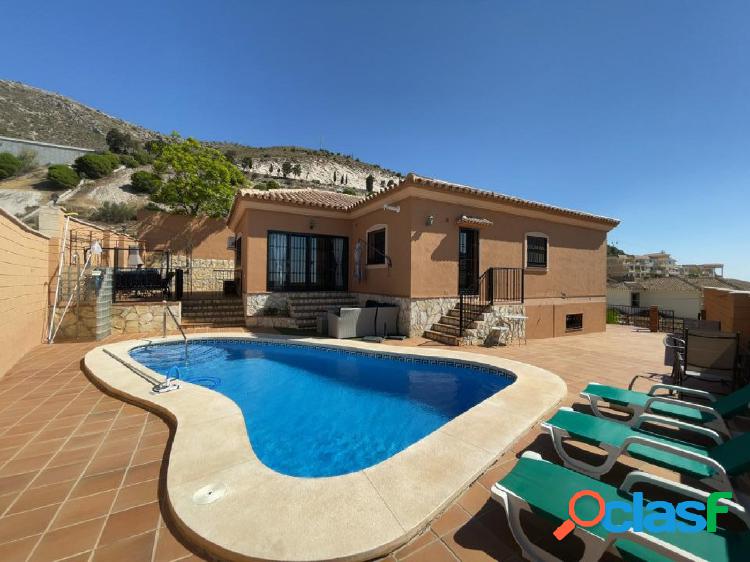 VILLA INDEPENDIENTTE EN VENTA BENALM\xc3\x81DENA VISTAS