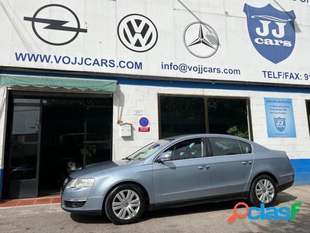 VOLKSWAGEN Passat diÃÂ©sel en Mejorada del Campo