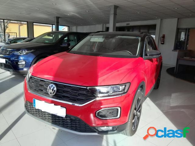 VOLKSWAGEN T-Roc diÃÂ©sel en Madrid (Madrid)