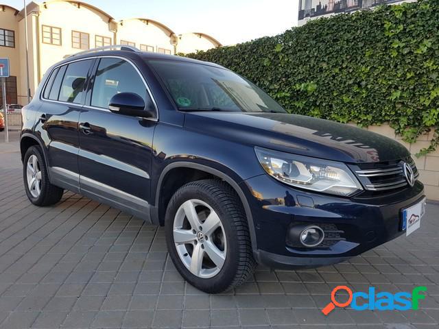 VOLKSWAGEN Tiguan diÃÂ©sel en TorrejÃ³n de Ardoz