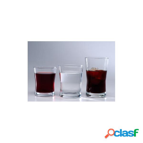Vaso de agua aura 32 cl 3 unidades