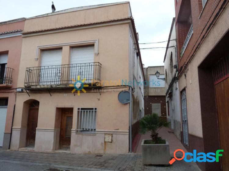 Venta de dos viviendas independientes en una buena zona de