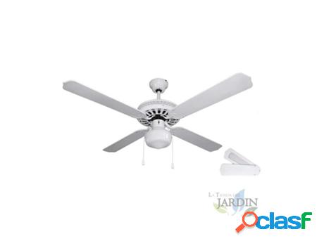 Ventilador de Techo ORBEGOZO 4 Palas Reversibles Color