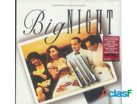 Vinilo Big Night (Original Motion Picture Soundtrack) -
