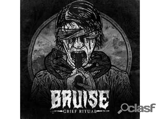 Vinilo Bruise - Griebling-Haigh, Morgan, And Schulhoff -