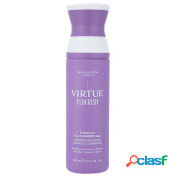 Virtue Flourish Shampoo For Thinning Hair 240ml/8oz