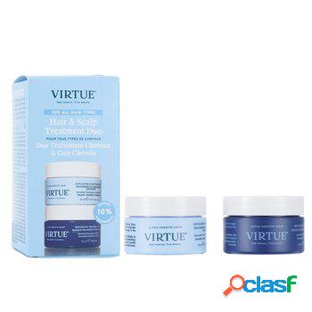Virtue Hair & Scalp Reset Duo Set 2pcs
