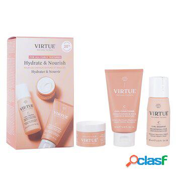 Virtue Hydrate & Nourish Set 3pcs