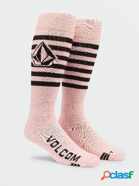 Volcom Calcetines Kootney - Party Pink