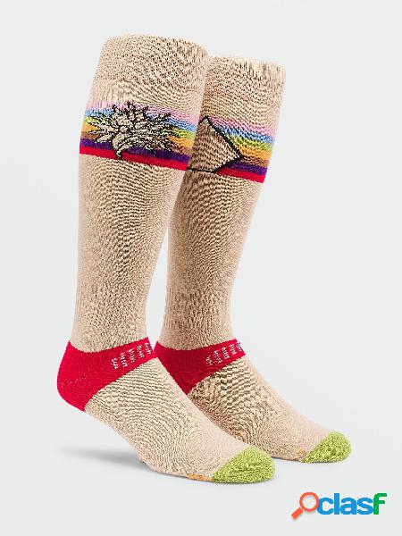 Volcom Calcetines Lodge - Off White