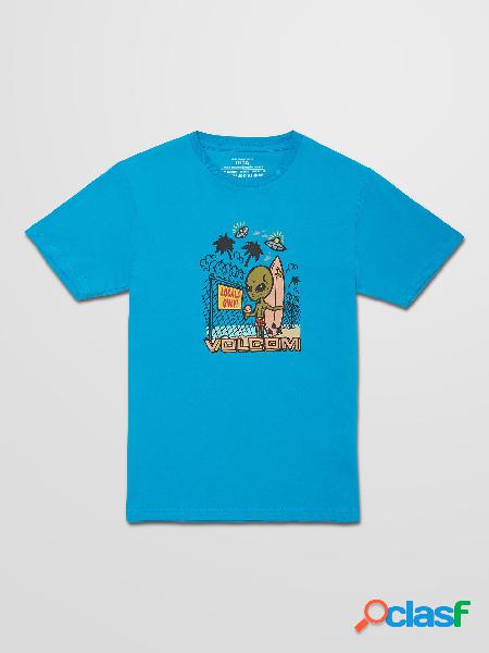 Volcom Camiseta Ufoh - Barrier Reef - (Niños)