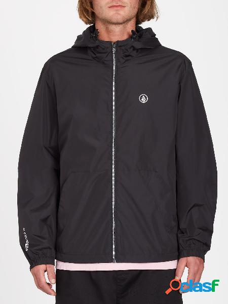Volcom Chaqueta/Cortavientos Phase 91 - BLACK
