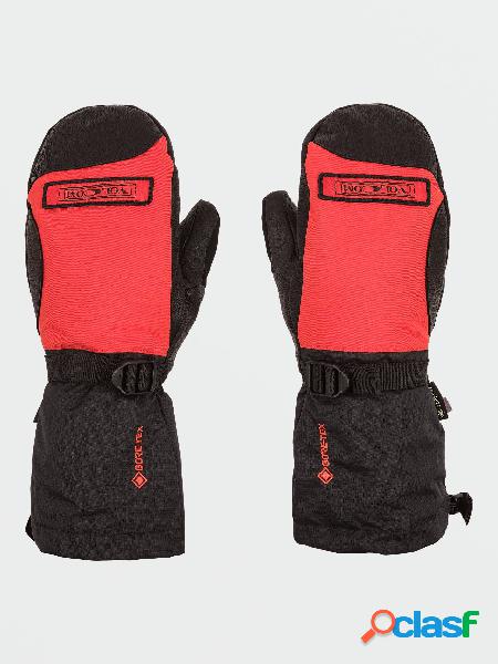 Volcom Manoplas 91 Gore-Tex - Orange Shock
