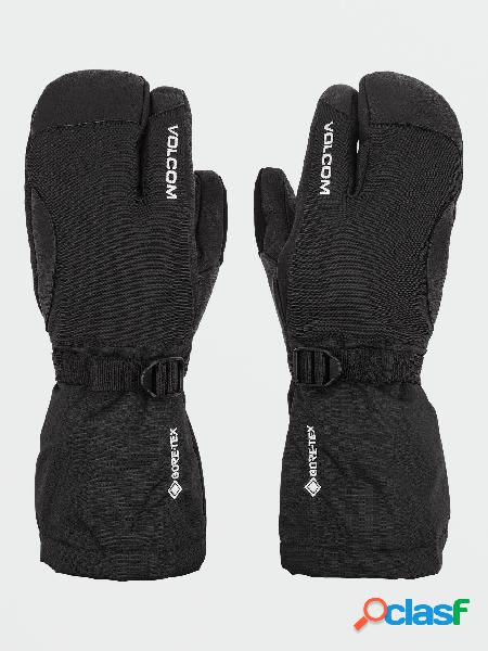 Volcom Manoplas Provoke Gore-Tex - Black