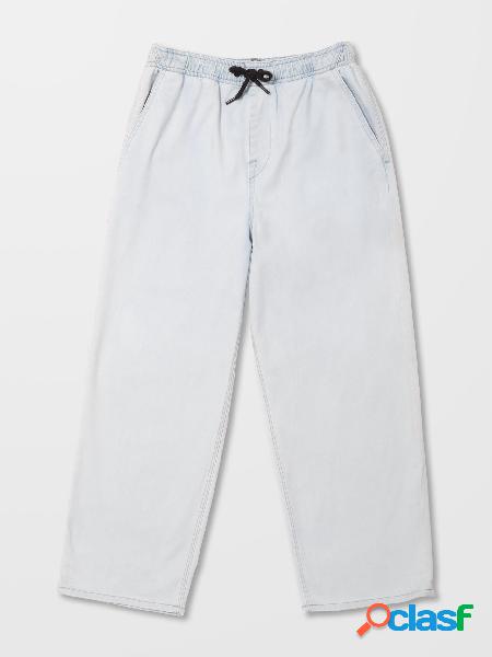 Volcom Pantalón Outer Spaced - LIGHT BLUE - (NIÑOS)