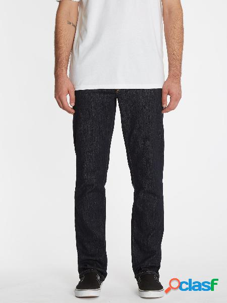 Volcom Vaqueros Vorta - RINSE