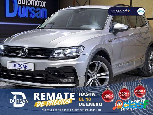 Volkswagen Tiguan R-line 2.0 Tdi 110kw (150cv) Dsg '20