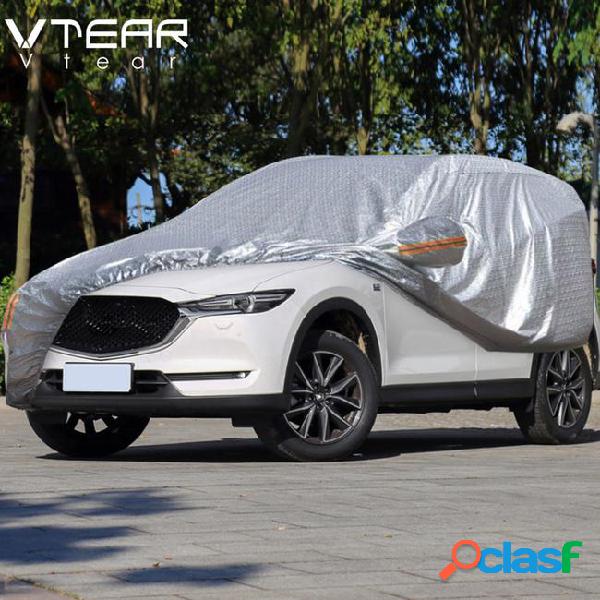 Vtear for cx-5 cx5 cx 5 car covers dustproof protection