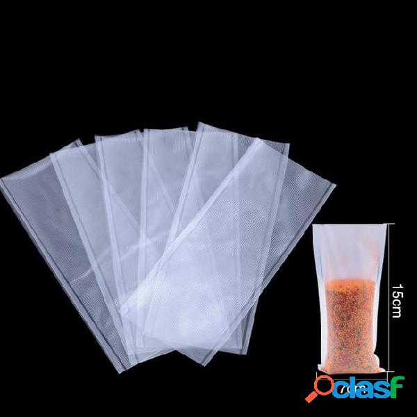 Water soluble bag fishing accessories lures bait hook nests