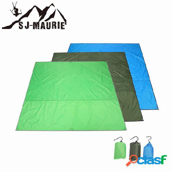Waterproof beach sleeping mat outdoor blanket portable