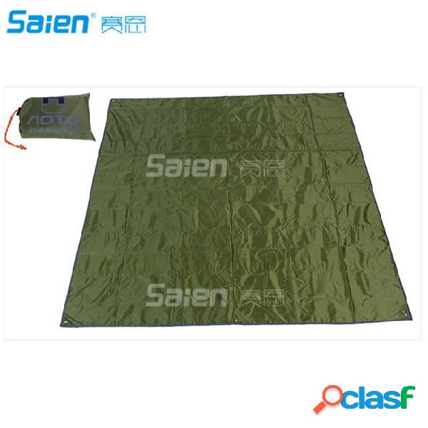 Waterproof camping tarp, picnic and beach mat,tent